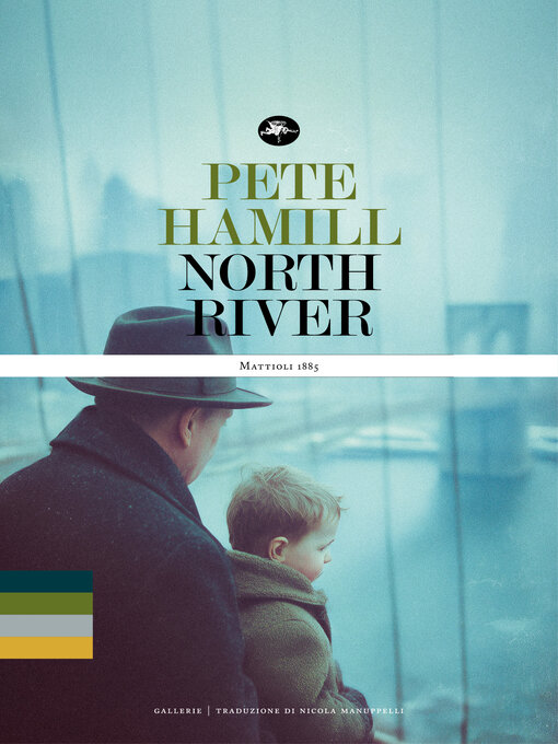 Title details for North River by Pete Hamill - Wait list
